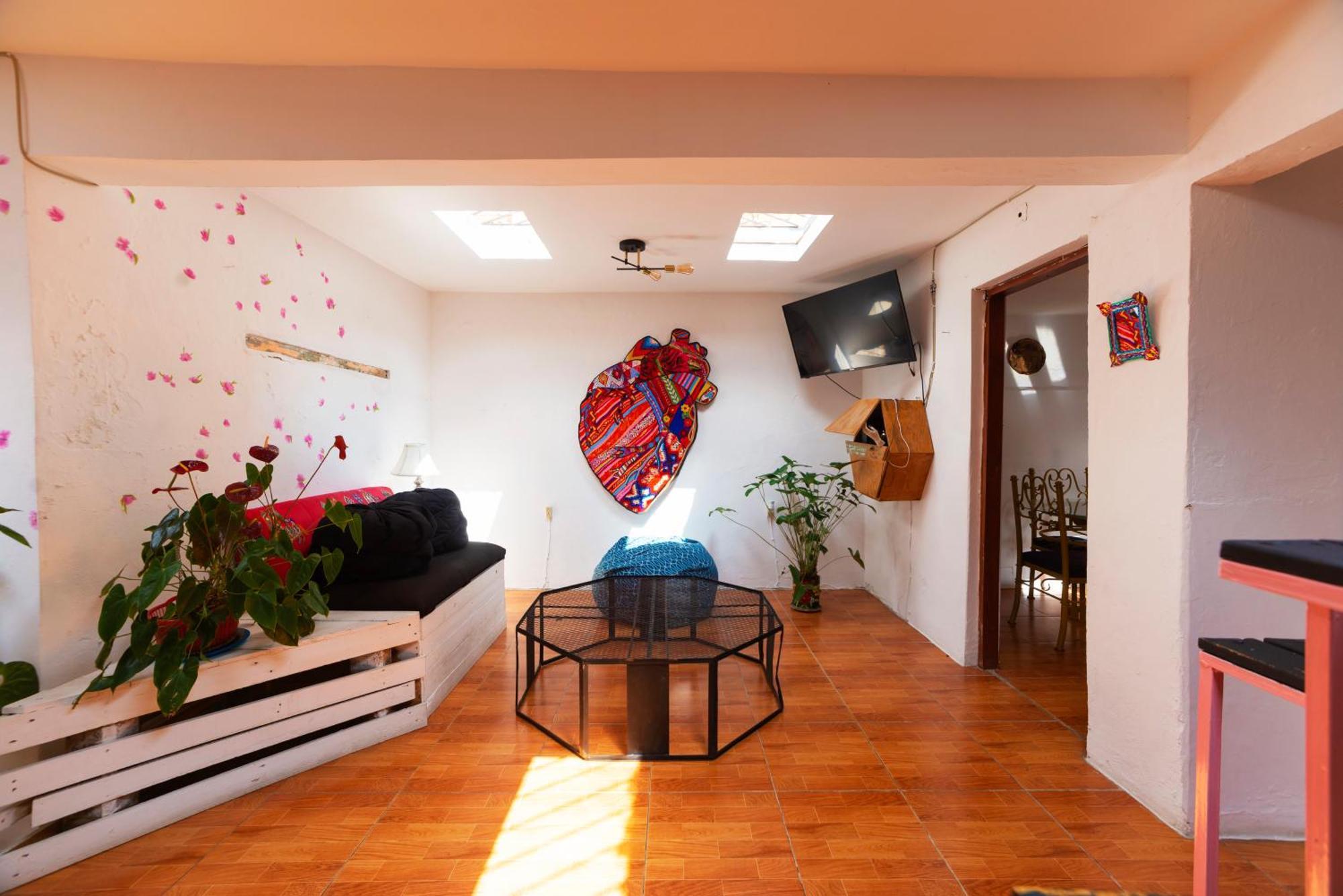 Corazon Corteza San Cristóbal de Las Casas 외부 사진